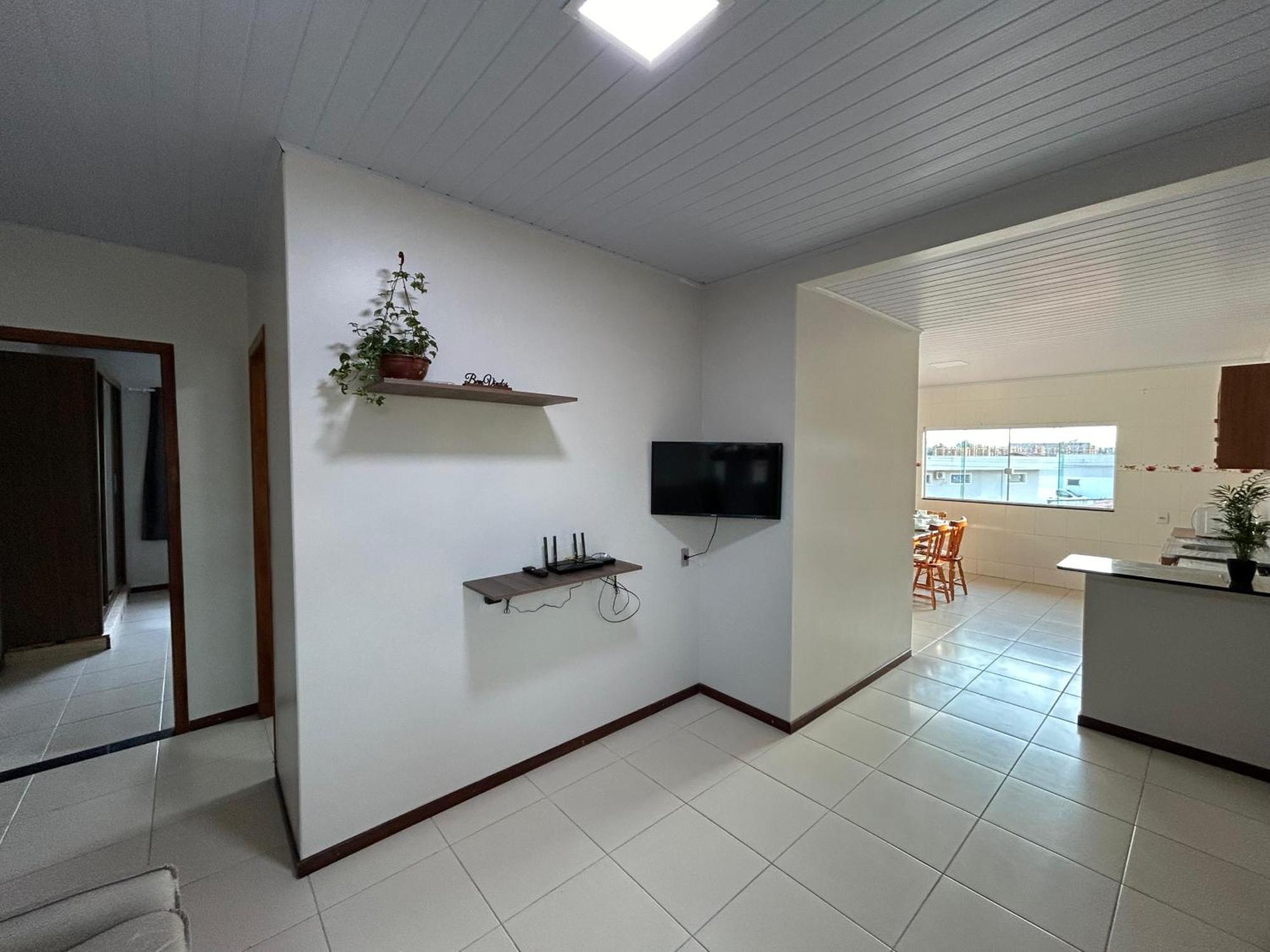 Villa Casa Amarela Penha  Exterior foto