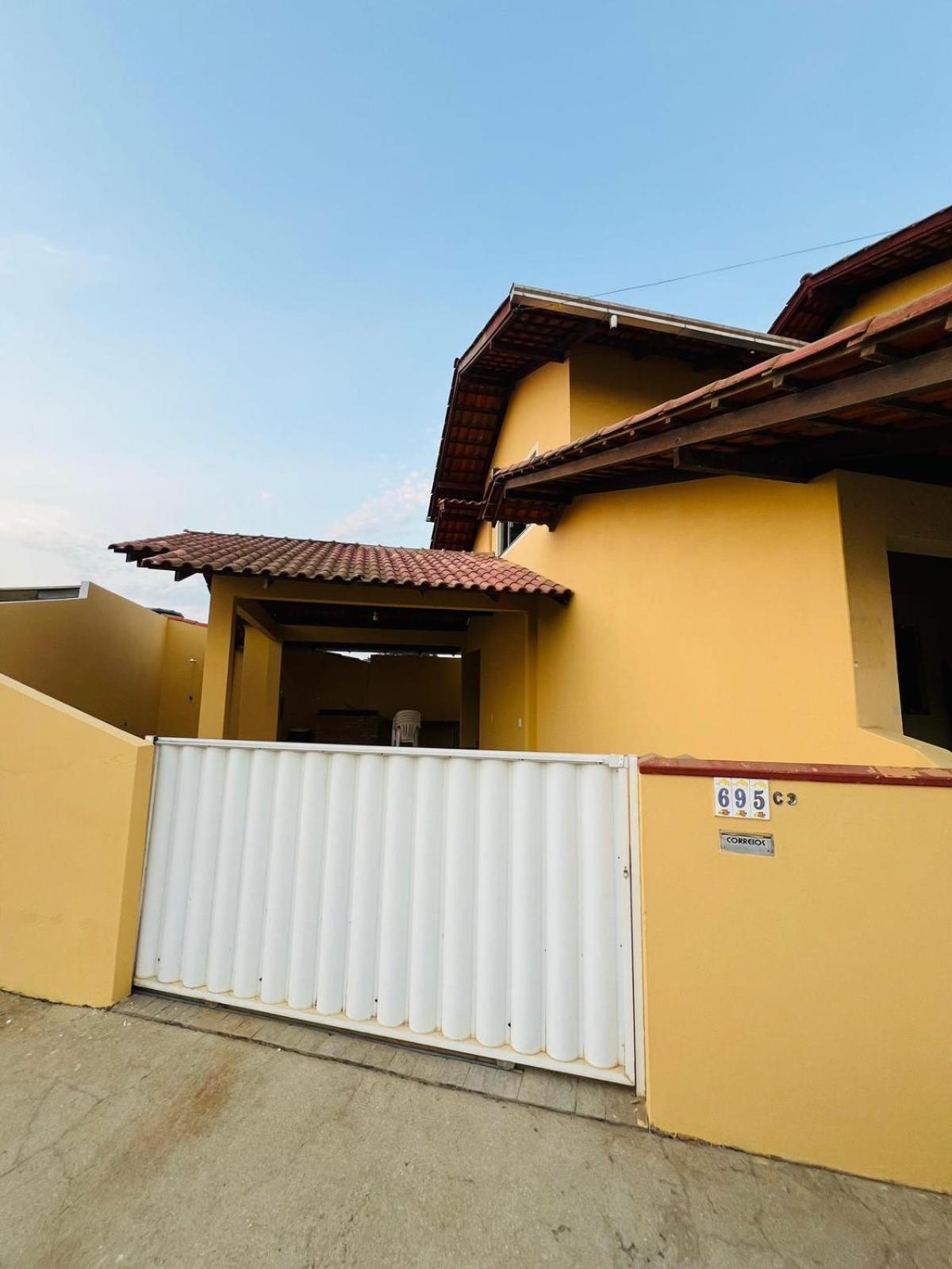 Villa Casa Amarela Penha  Exterior foto