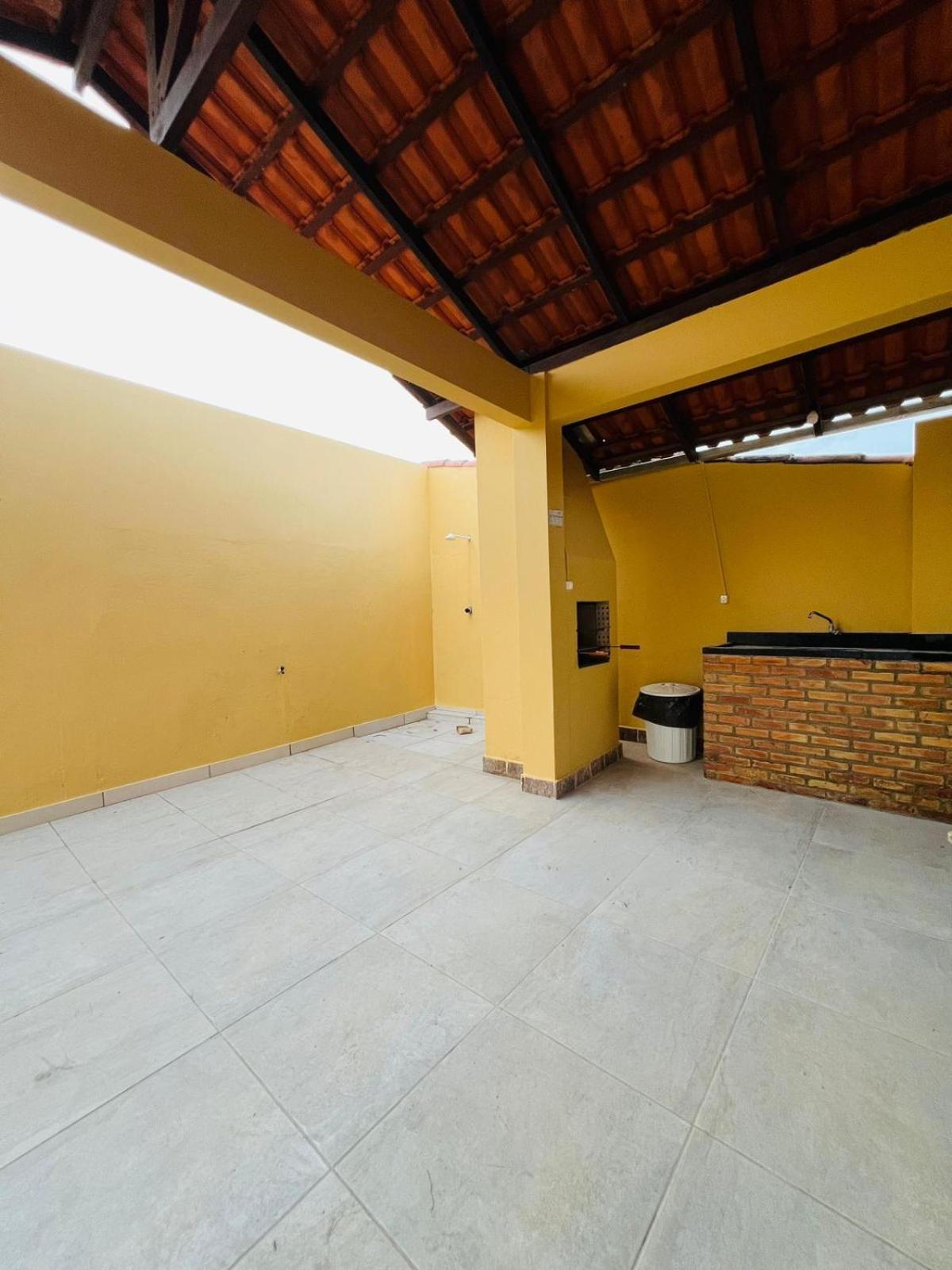 Villa Casa Amarela Penha  Exterior foto