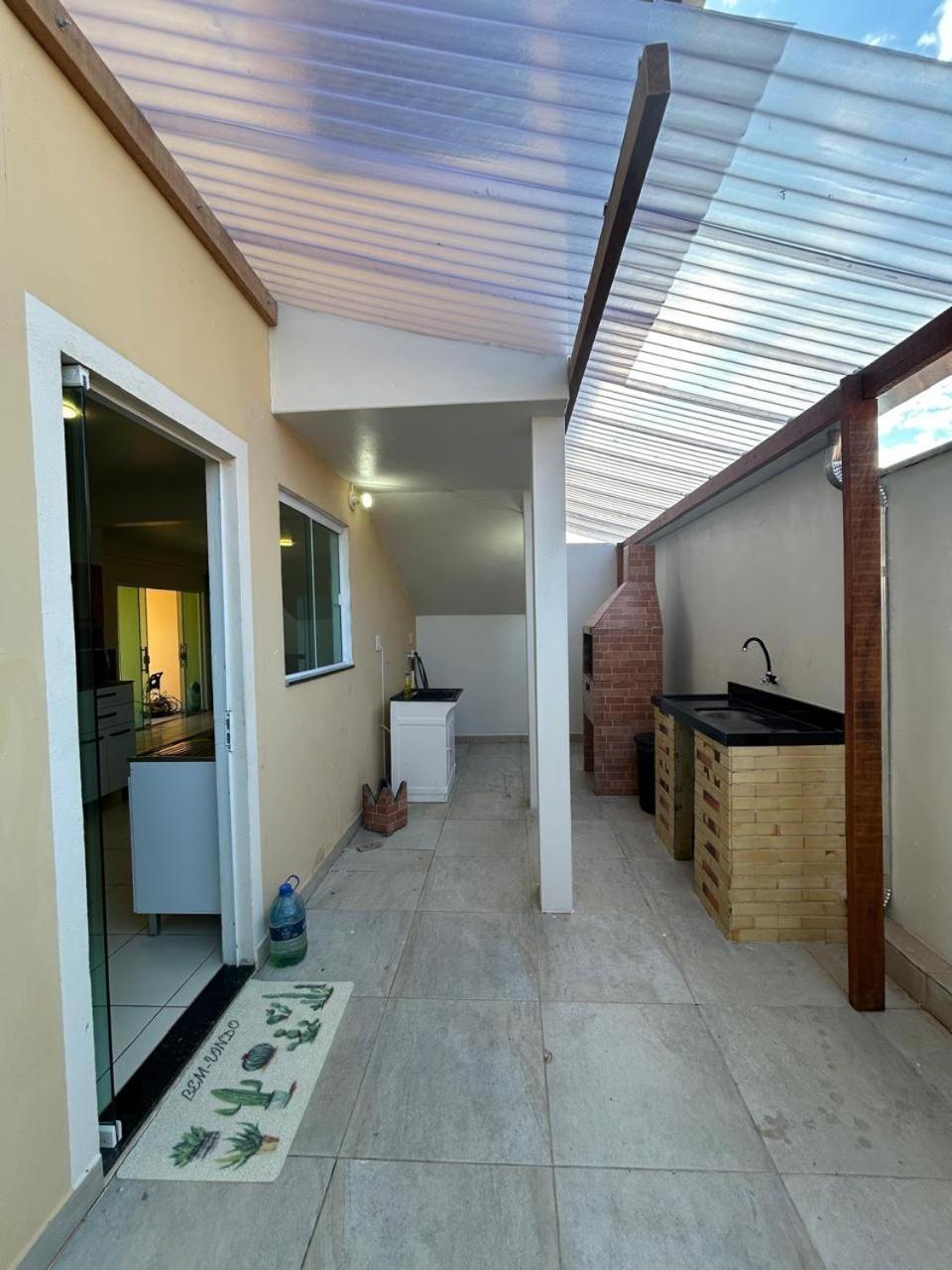 Villa Casa Amarela Penha  Exterior foto