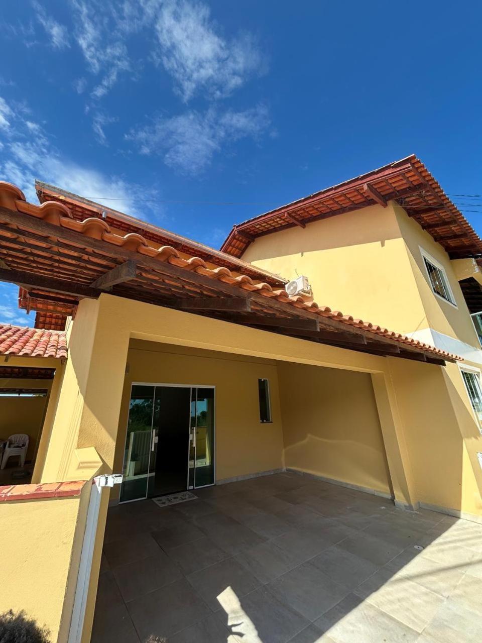 Villa Casa Amarela Penha  Exterior foto