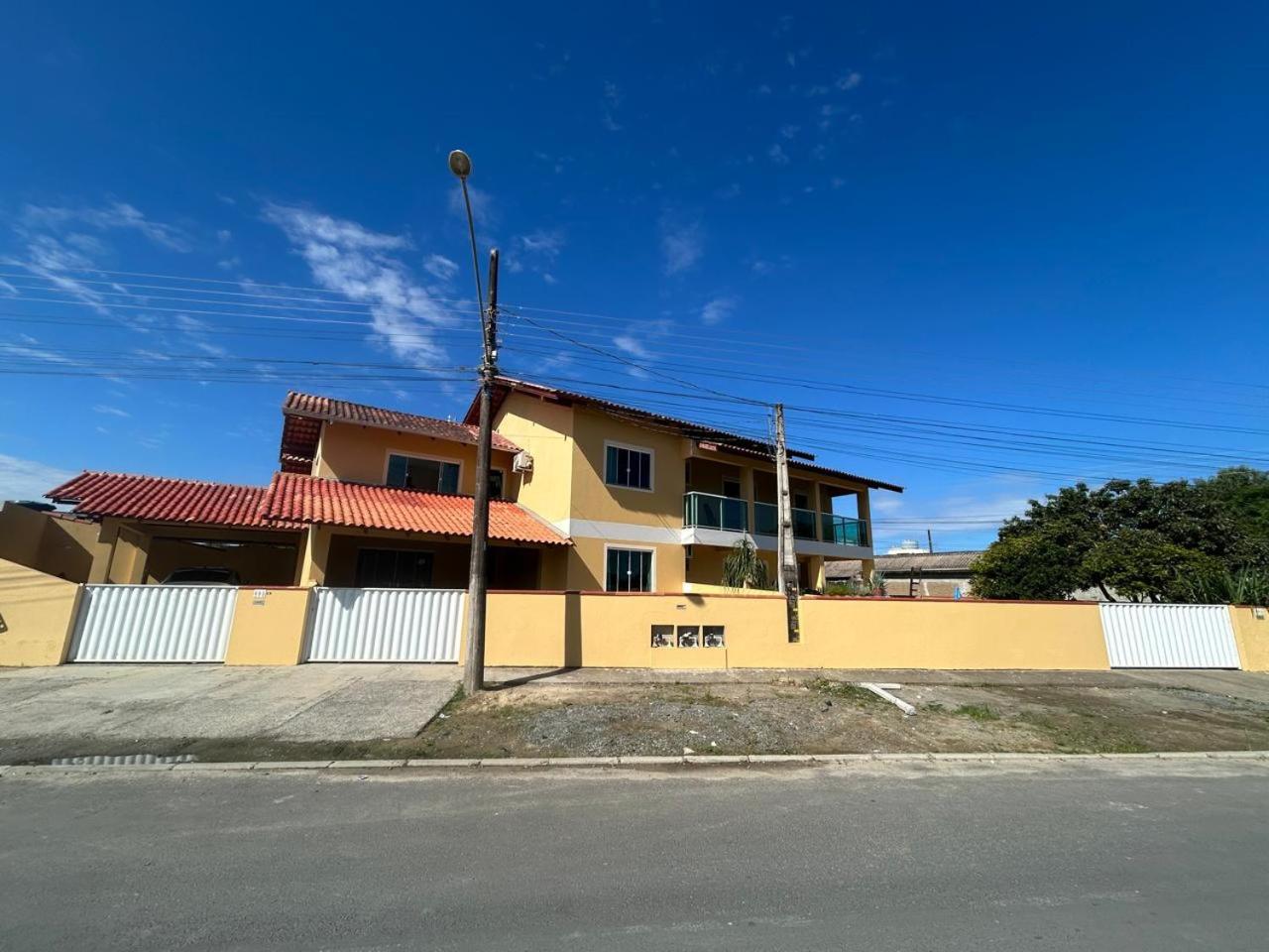 Villa Casa Amarela Penha  Exterior foto